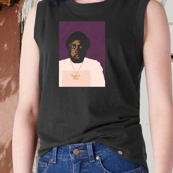 Conway The Machine With Hat Tank Top