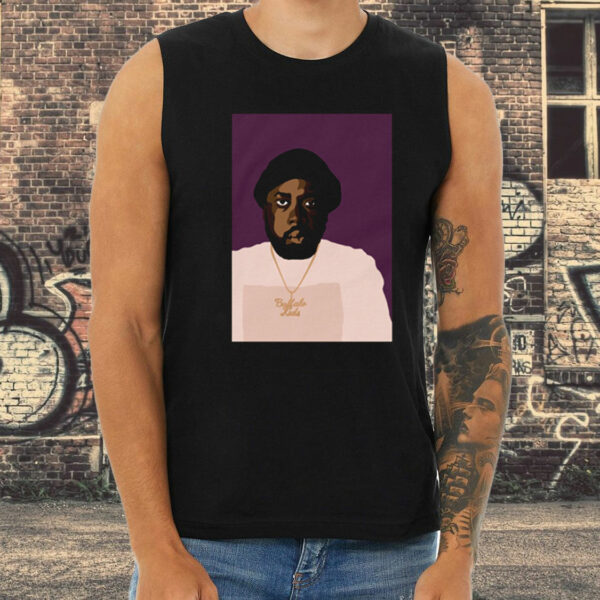 Conway The Machine With Hat Tank Top