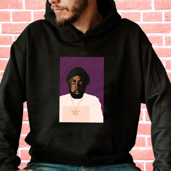 Conway The Machine With Hat Vintage Hoodie