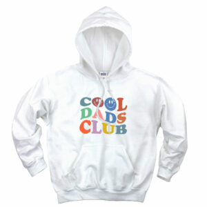 Cool Dads Club Cute Hoodie