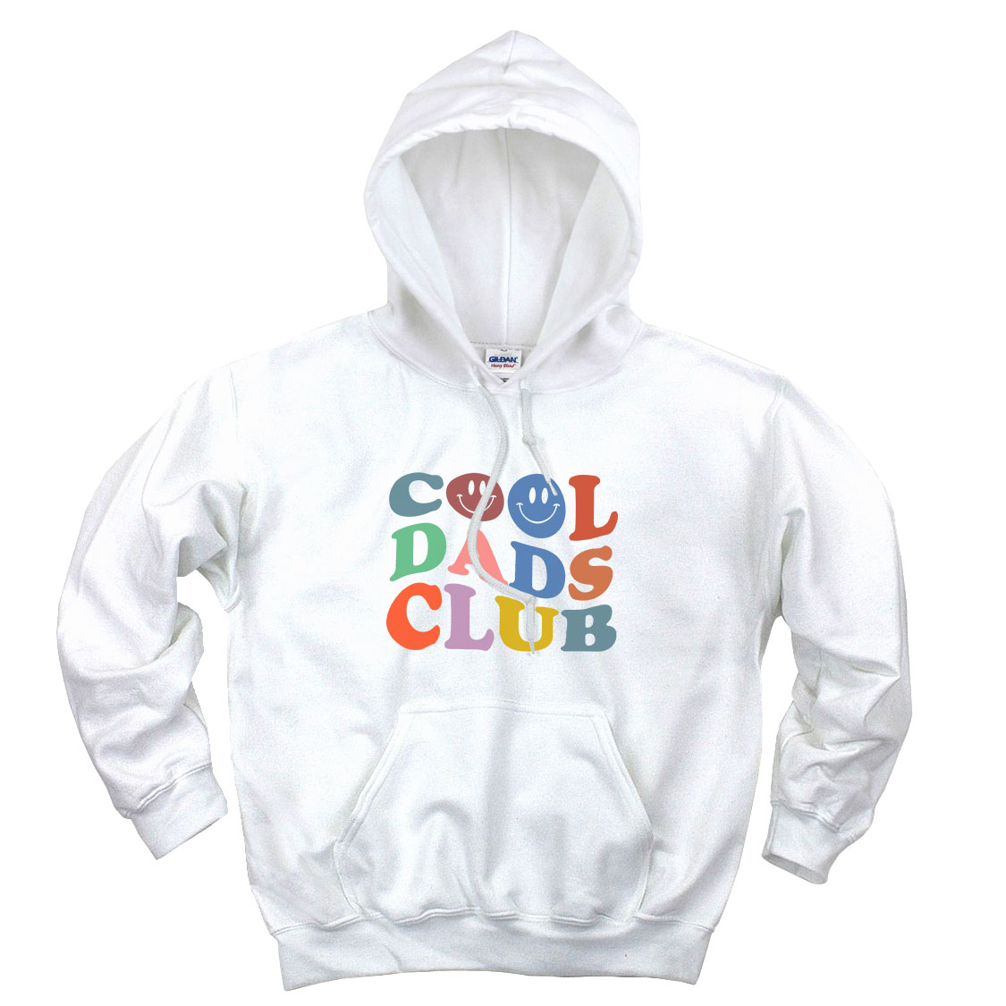 Cool Dads Club Cute Hoodie Cool Dads Club Cute Hoodie