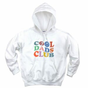 Cool Dads Club Cute Hoodie