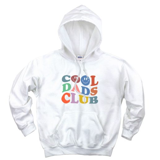 Cool Dads Club Cute Hoodie Cool Dads Club Cute Hoodie