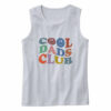 Cool Dads Club Cute Tank Top