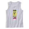 Creatures The World Forgot Retro Horror Summer Tank Top