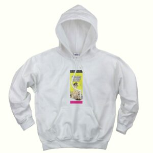 Creatures The World Forgot Retro Horror Trendy Hoodie