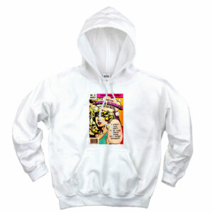 Cruel Summer I Love You Aesthetic Graphic Hoodie