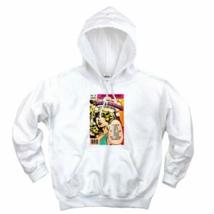 Cruel Summer I Love You Aesthetic Graphic Hoodie
