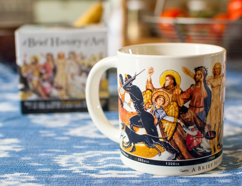 Mugs - History, Types, Materials, and Usages 7 Mugs - History, Types, Materials, and Usages