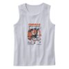 Cuphead Retro Devil Deal Summer Tank Top