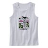 Curse of Frankenstein Hammer Horror Summer Tank Top