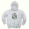 Curse of Frankenstein Hammer Horror Trendy Hoodie