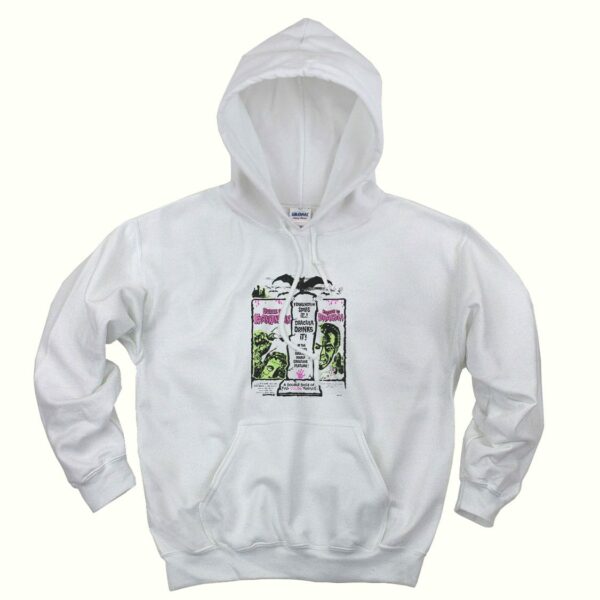 Curse of Frankenstein Hammer Horror Trendy Hoodie