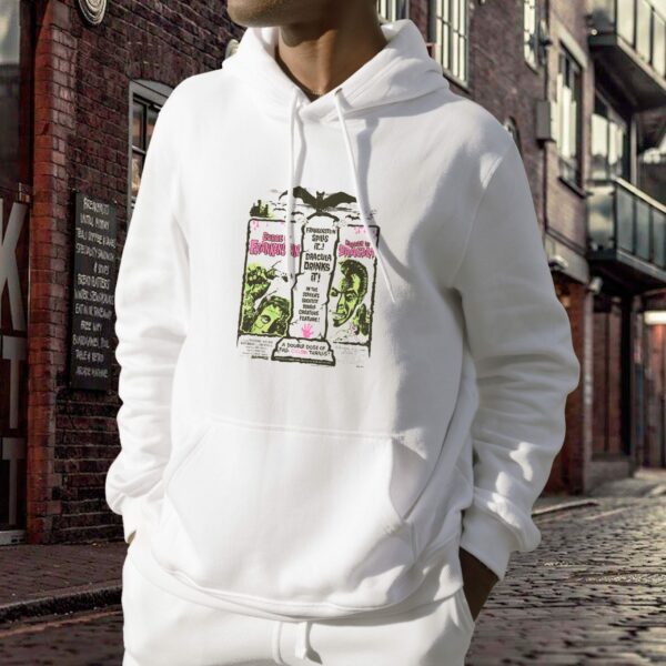 Curse of Frankenstein Hammer Horror Trendy Hoodie