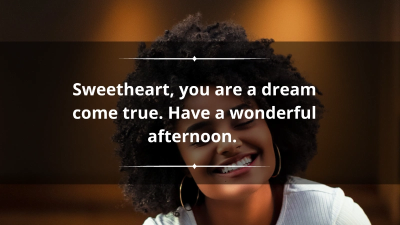 150+ Romantic Good Afternoon Message For Him 8 good afternoon message for him