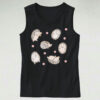 Cute Hedgehog Tank Top Outfit