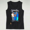 Cute Killua Zoldyck Hunter X Hunter Funny Meme Manga Baka Otaku Graphic Tank Top