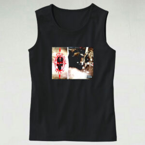 Cute Minions In Costume Despicable Me Halloween Graphic Tank Top