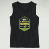 Cypress Hill Vinyl Cd Cover Graphic Tank Top