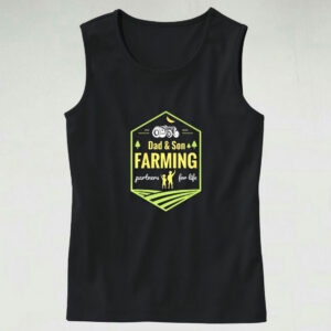 Cypress Hill Vinyl Cd Cover Graphic Tank Top