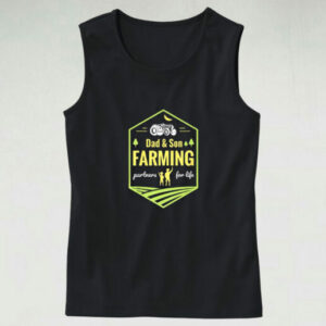 Cypress Hill Vinyl Cd Cover Graphic Tank Top