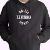 DD 214 Alumni US Veteran Old Hoodie Veterans Day