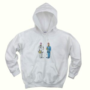 DRAKE LIL DURK Funny Trendy Hoodie