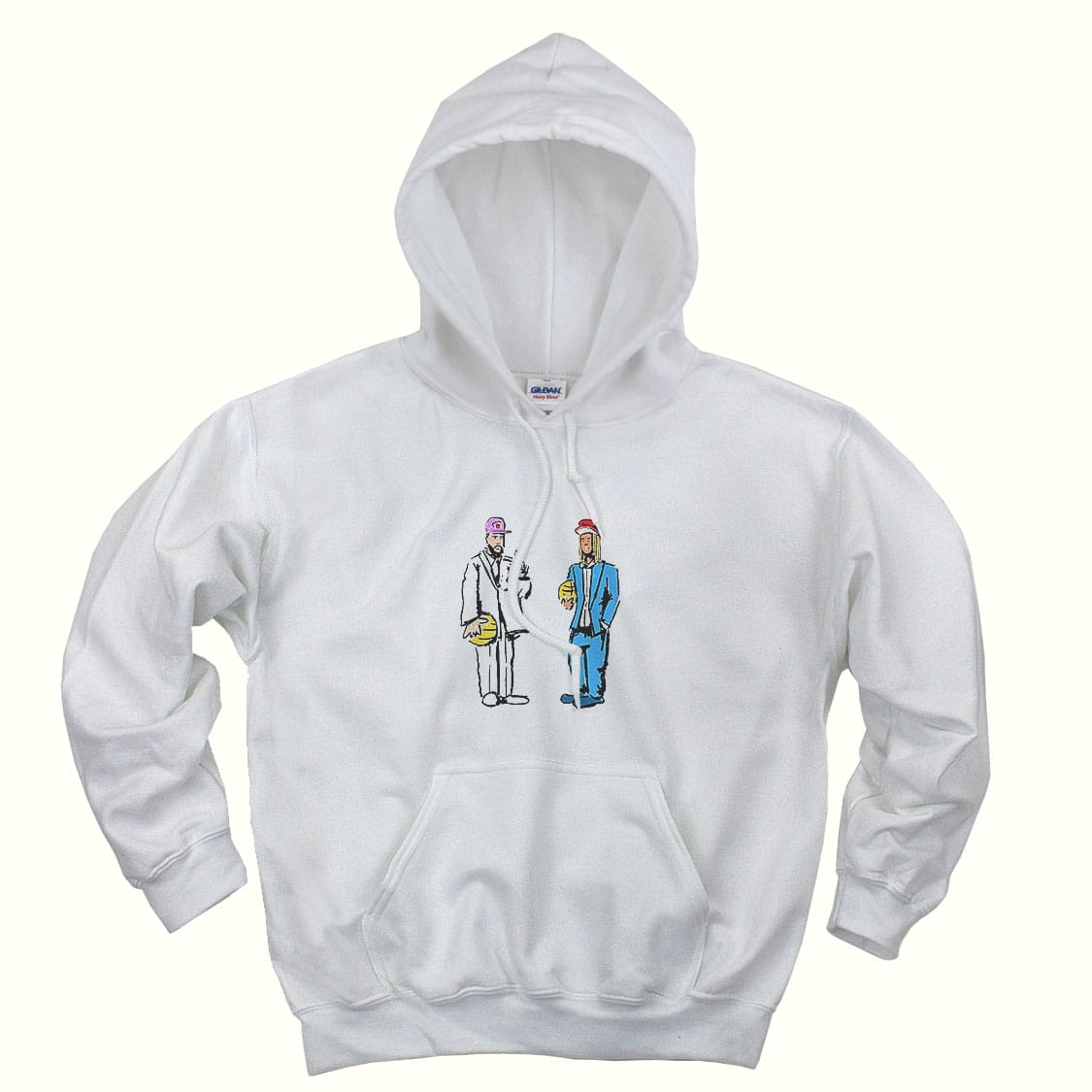 DRAKE LIL DURK Funny Trendy Hoodie DRAKE LIL DURK Funny Trendy Hoodie