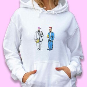 DRAKE LIL DURK Funny Trendy Hoodie