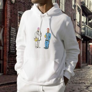 DRAKE LIL DURK Funny Trendy Hoodie 3