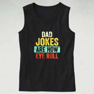Dab Bear Hip Hop Graphic Tank Top