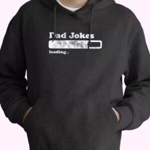 Dad Joke Loading Hoodie Father Day Gift 4