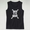 Dad To The Bone Dad Gym Tank Top