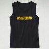 Dadalorian This Is The Way Mandalorian Dad Gym Tank Top