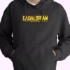 Dadalorian This Is The Way Mandalorian Hoodie Father Day Gift