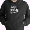 Daddy’s Little Wizard 70s Basic Hoodie