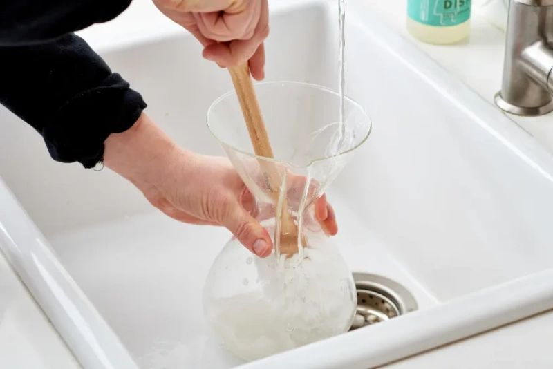 How To Clean A Coffee Carafe: Ensuring Your Brew Is Always Fresh 8 How to clean a coffee carafe?