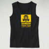Damn I Love You So Bad Graphic Tank Top