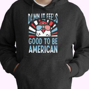 Damn It Feels Good To Be American 80s Oversized Hoodie.jpeg