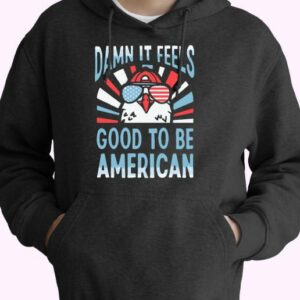 Damn It Feels Good To Be American 80s Oversized Hoodie.jpeg