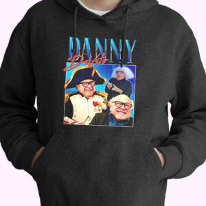 Danny Devito Movie Funny Hoodie Streetwear