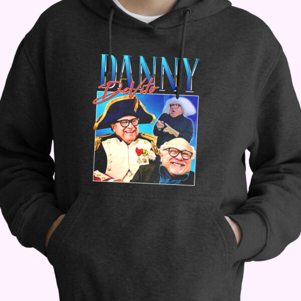 Danny Devito Movie Funny Hoodie Streetwear