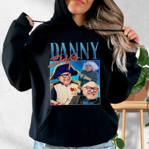Danny Devito Movie Funny Hoodie Streetwear