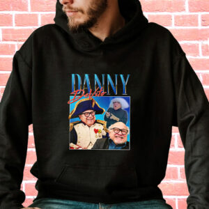 Danny Devito Movie Funny Hoodie Streetwear 3