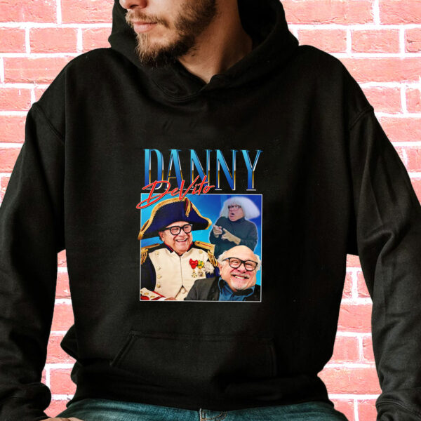 Danny Devito Movie Funny Hoodie Streetwear