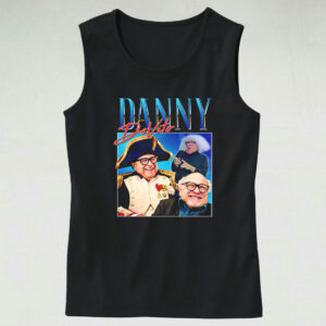 Danny Devito Movie Funny Tank Top