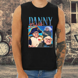 Danny Devito Movie Funny Tank Top