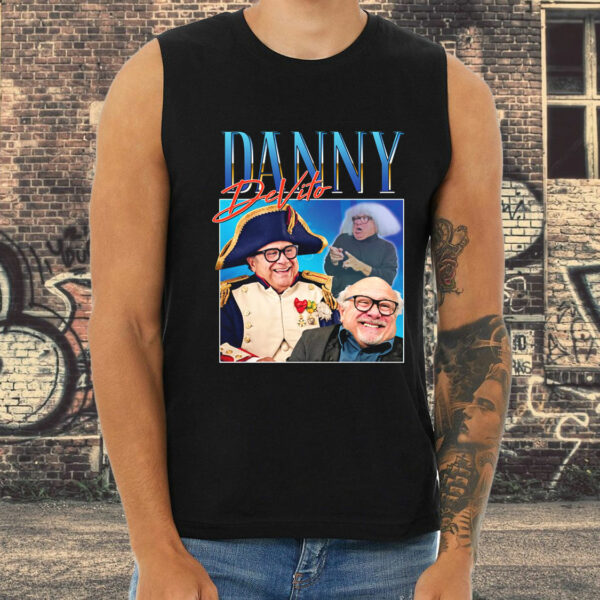 Danny Devito Movie Funny Tank Top