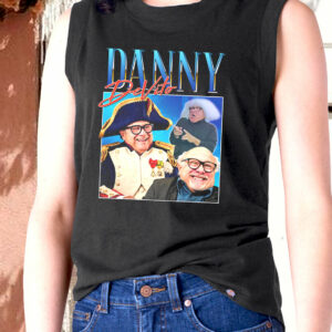 Danny Devito Movie Funny Tank Top 3