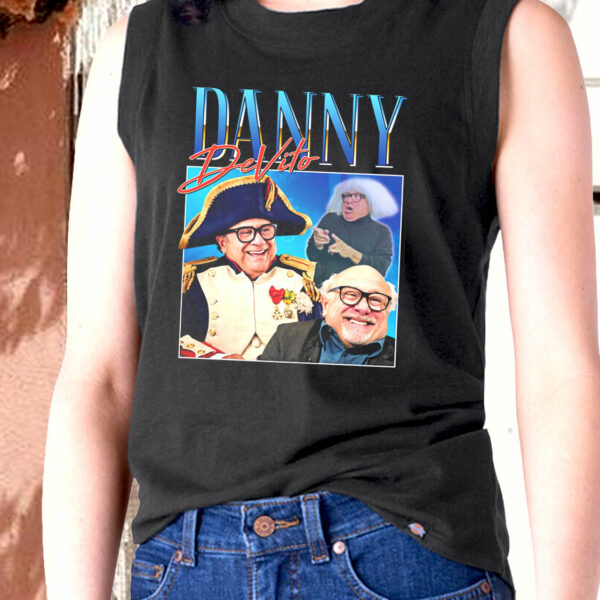 Danny Devito Movie Funny Tank Top